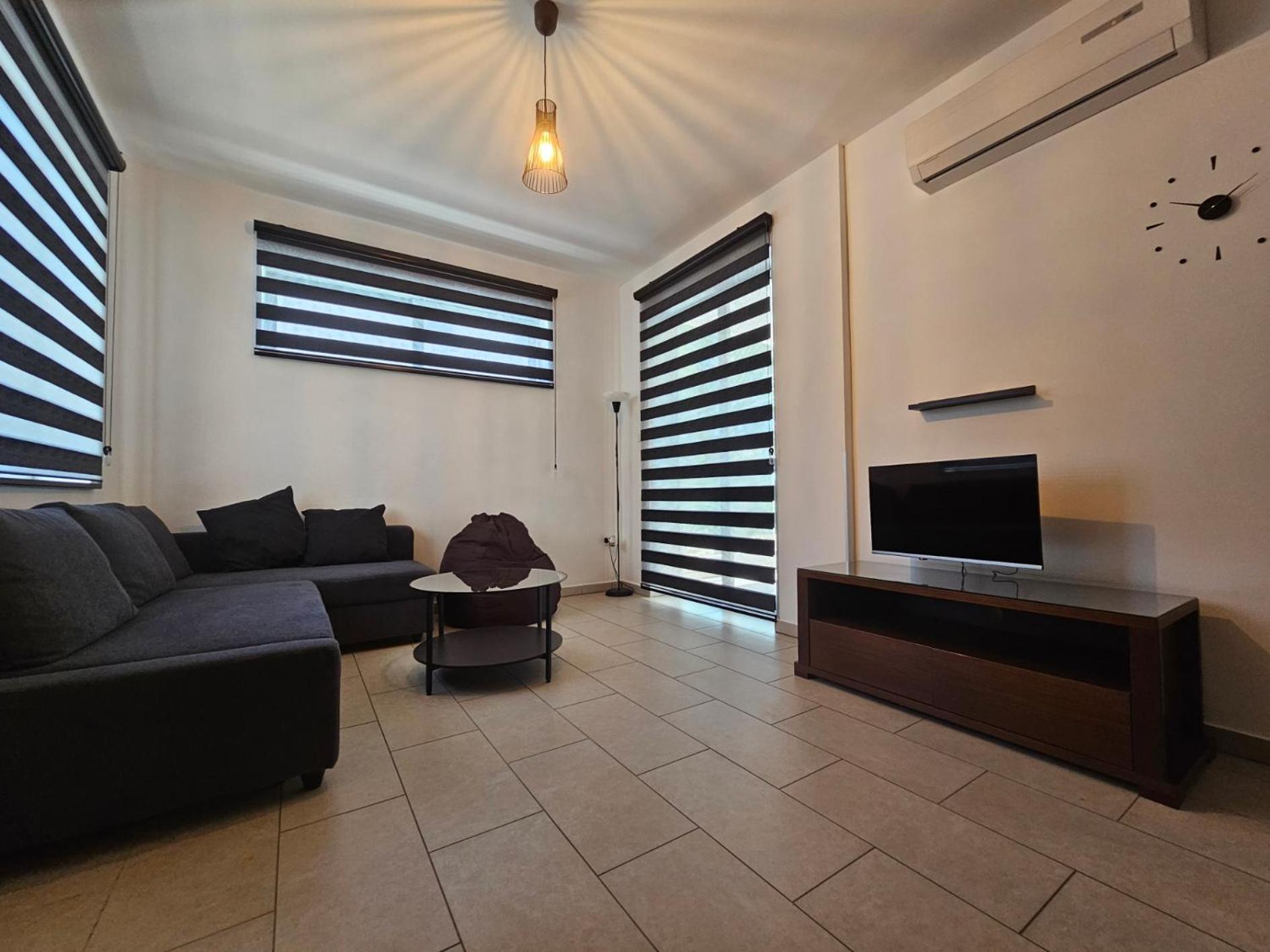 Nina Court Residence - University Of Cyprus - Aglantzia Eksteriør bilde