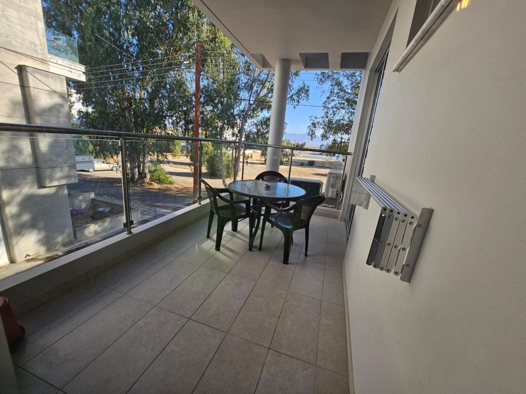 Nina Court Residence - University Of Cyprus - Aglantzia Eksteriør bilde